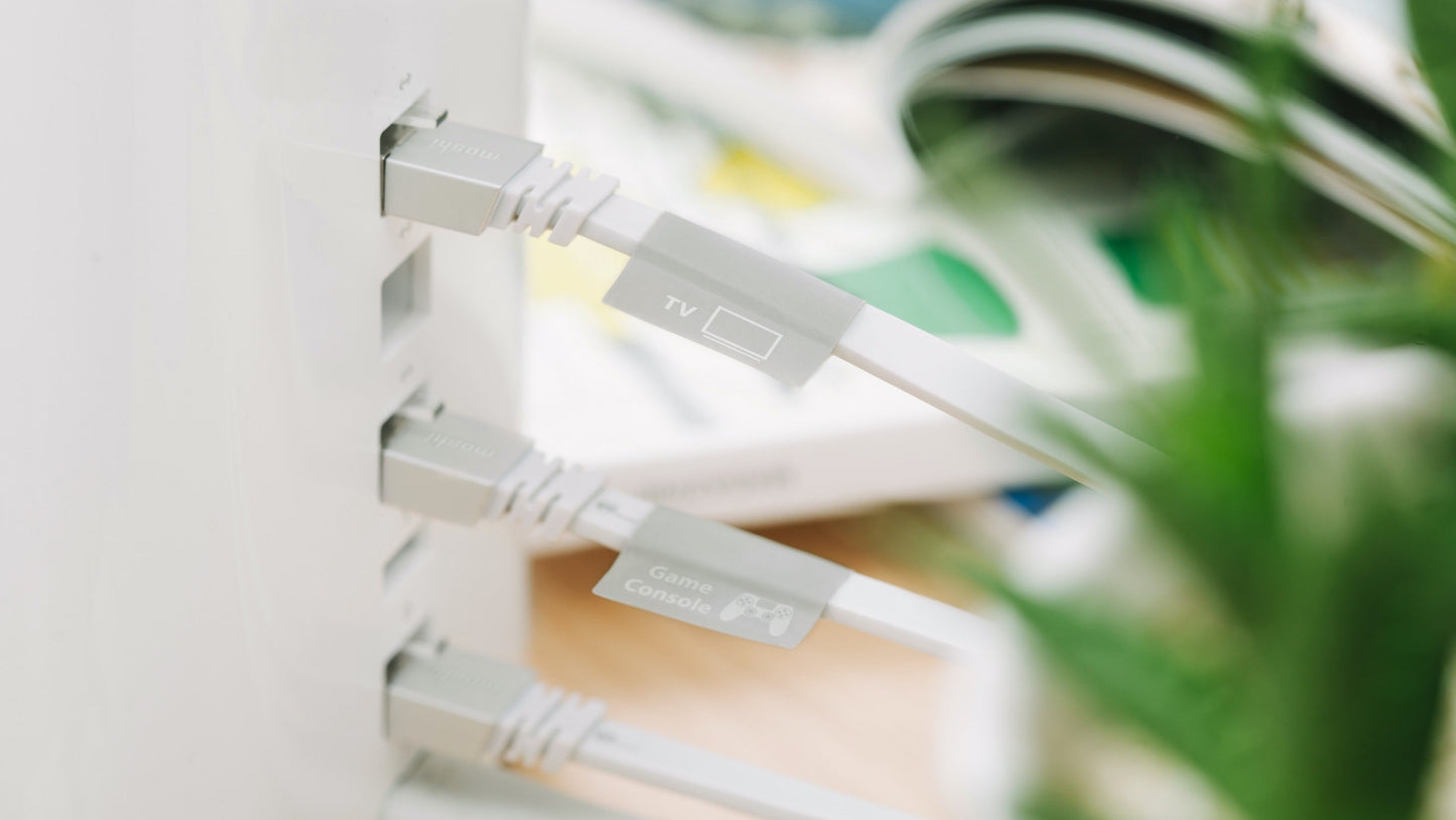 Gigabit Ethernet Cat 6 Cable