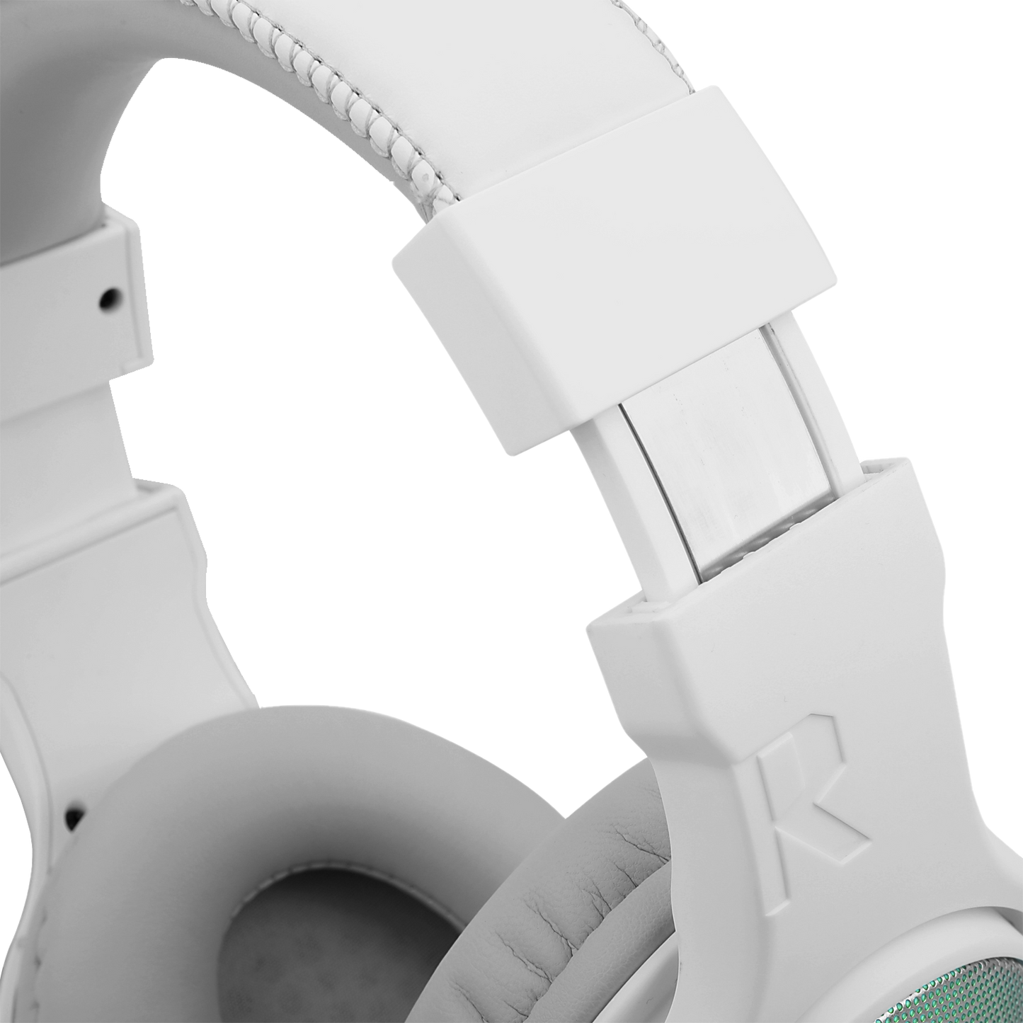 (Open-box) PANDORA H350 White RGB Headset