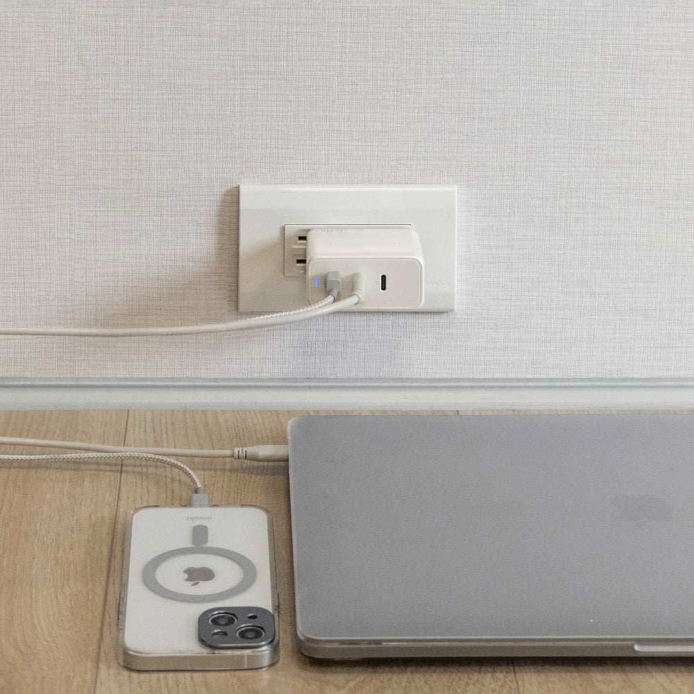 Rewind USB-C GaN Charger