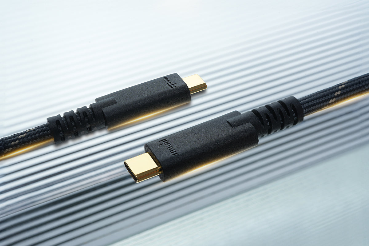 Integra USB-C to C (240W/20Gbps/4K) Cable (1M)