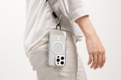 2-in-1 Wrist/Body Strap
