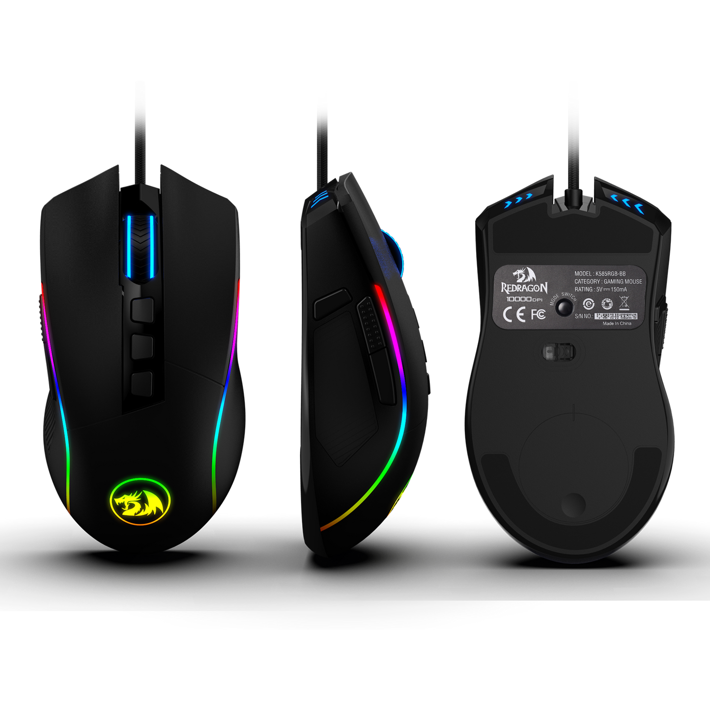 (Open-box) LONEWOLF2 M721-PRO