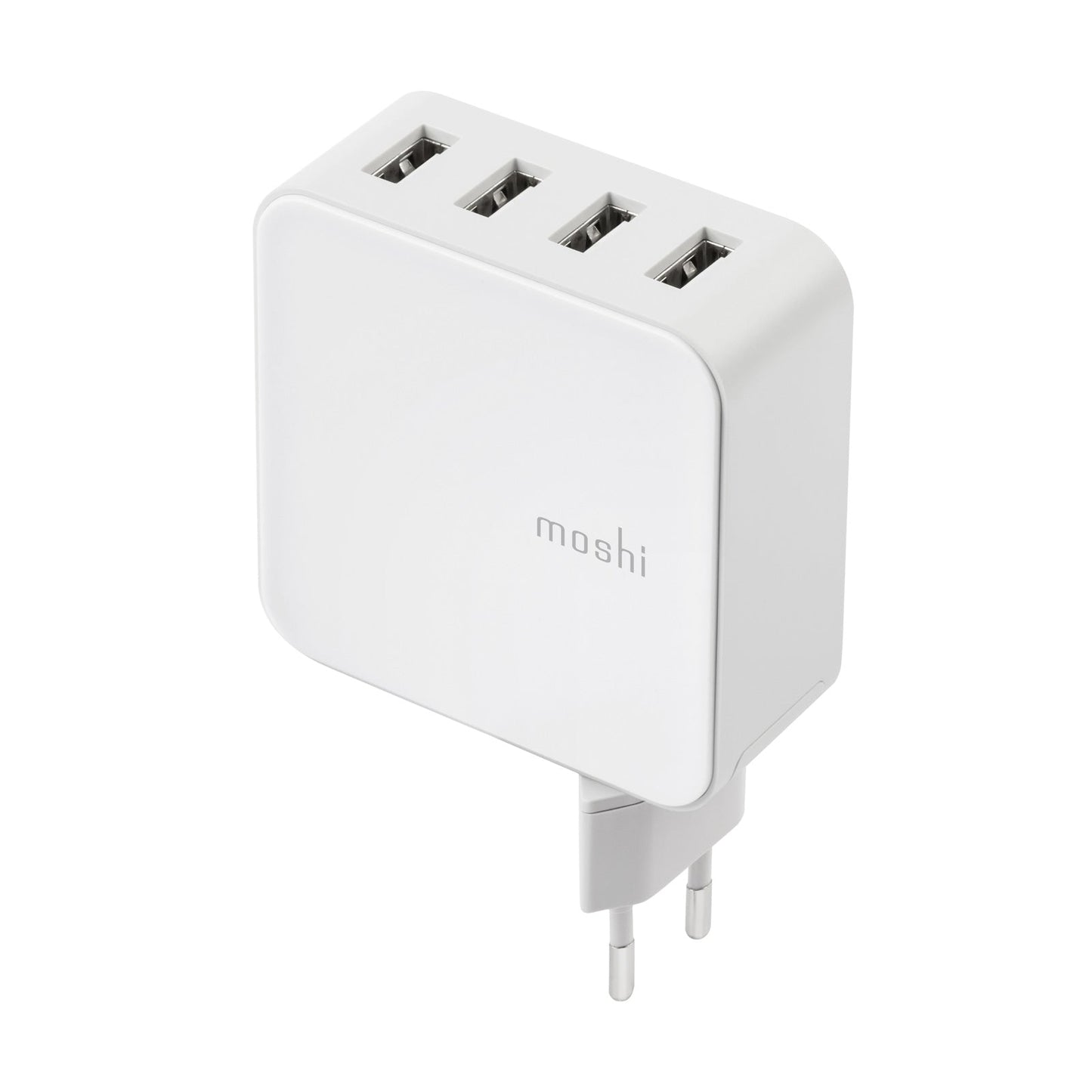 ProGeo 4-Port USB Travel Charger