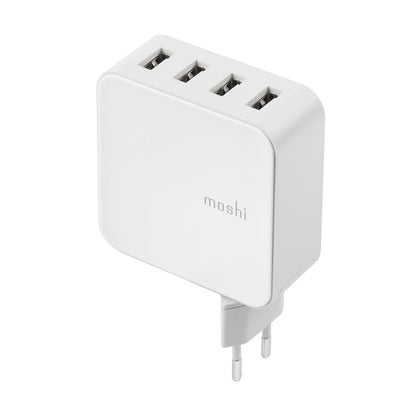 ProGeo 4-Port USB Travel Charger