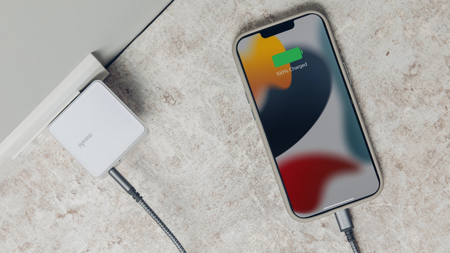 Qubit USB-C Charger