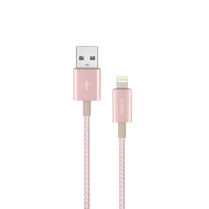 Integra USB-A Charge/Sync Cable with Lightning connector