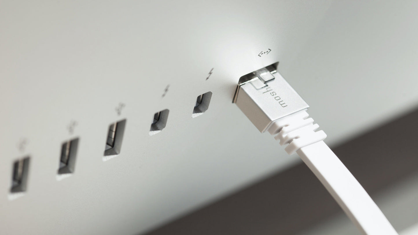 Gigabit Ethernet Cat 6 Cable