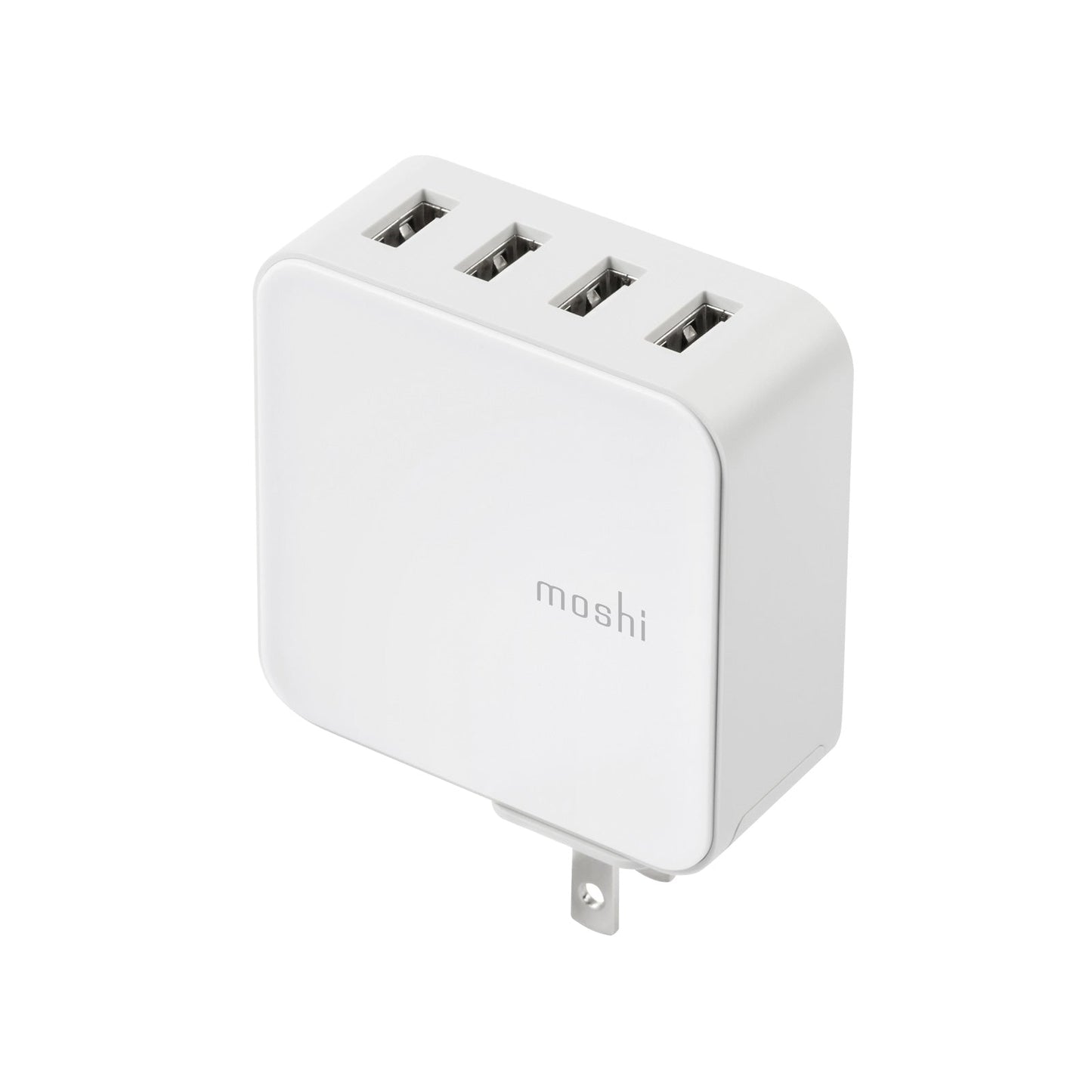 ProGeo 4-Port USB Travel Charger