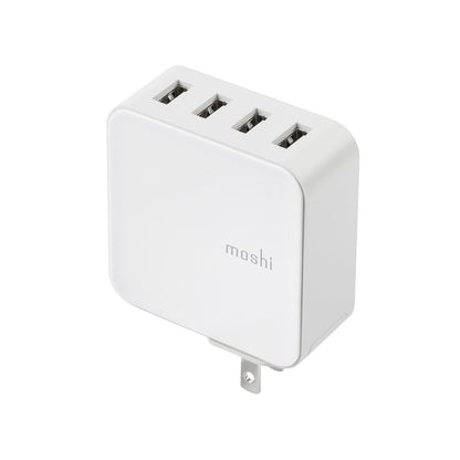 ProGeo 4-Port USB Travel Charger