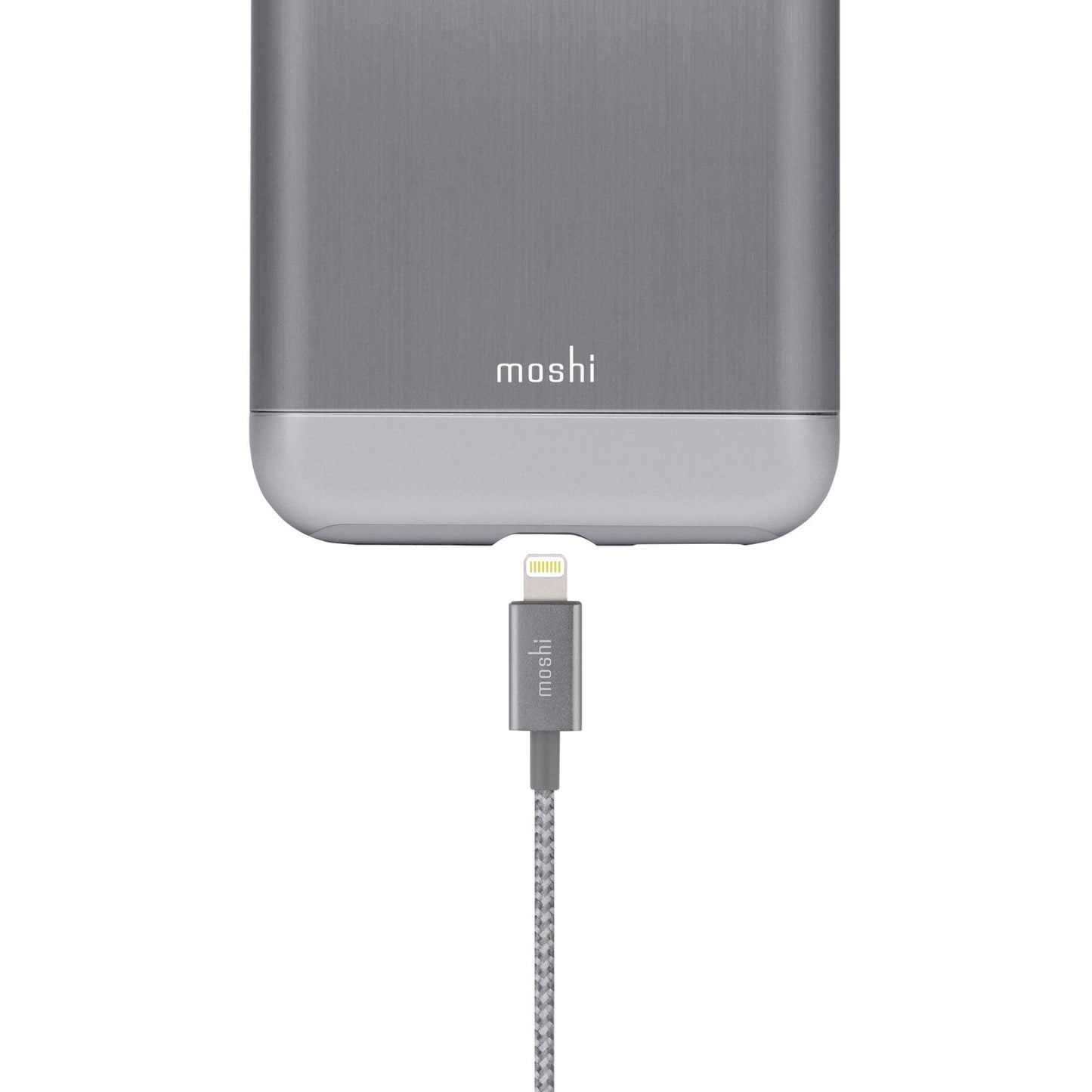 Integra USB-A Charge/Sync Cable with Lightning connector
