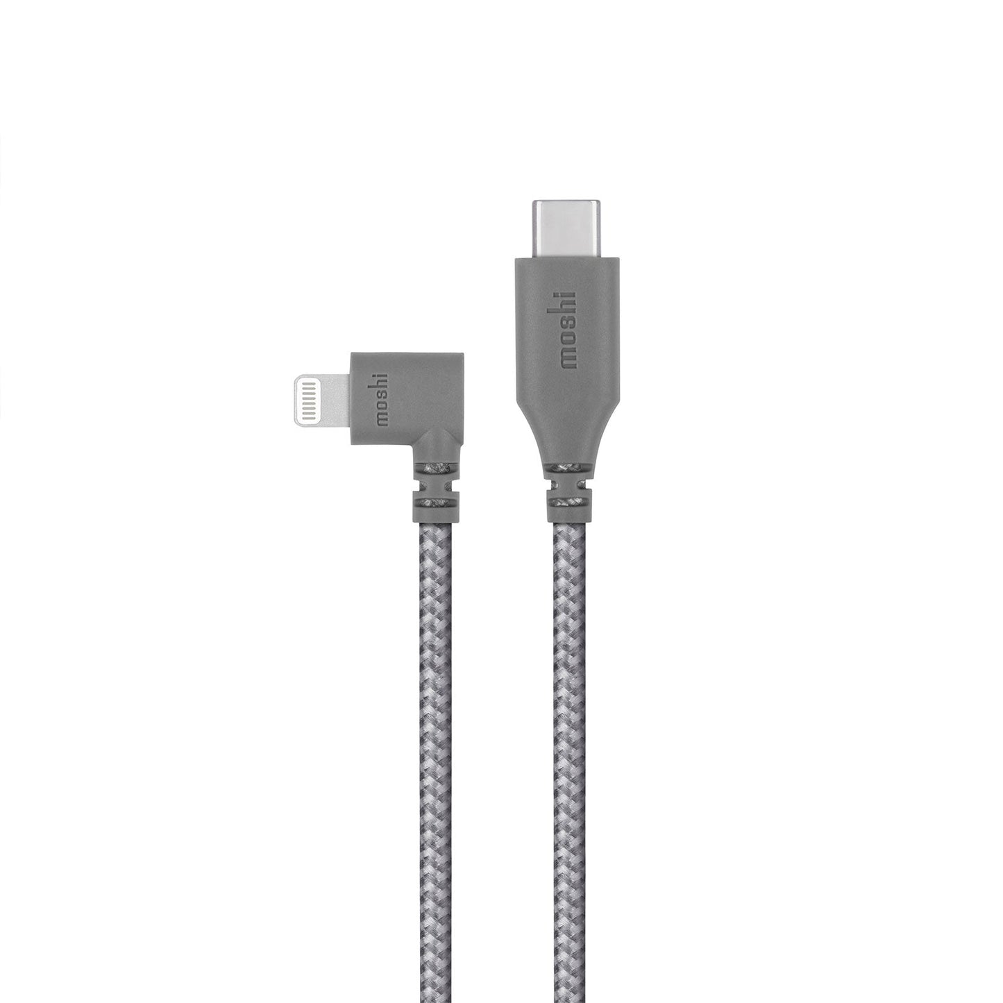 Integra USB-C to Lightning
Cable with 90-degree Connector