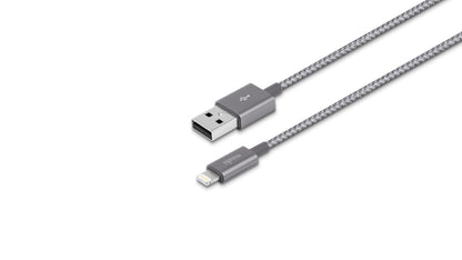 Integra USB-A Charge/Sync Cable with Lightning connector