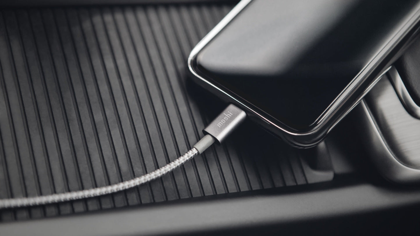 Integra USB-A Charge/Sync Cable with Lightning connector