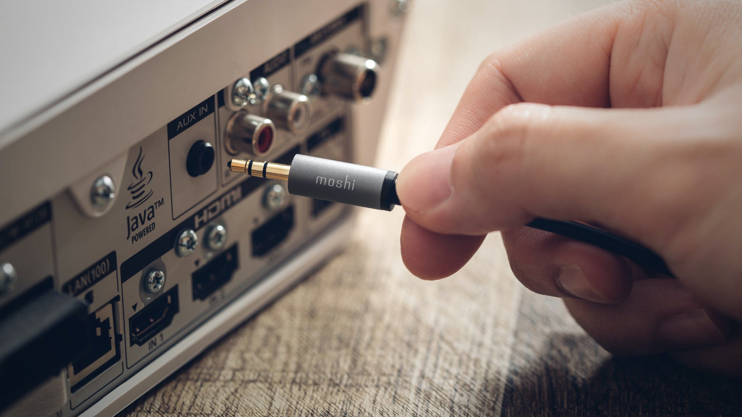 Aux to USB-C Cable