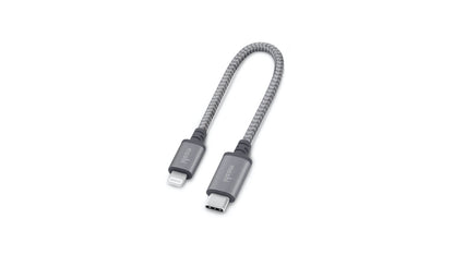 Integra USB-C charge/sync cable with Lightning connector
