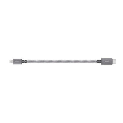 Integra USB-C charge/sync cable with Lightning connector