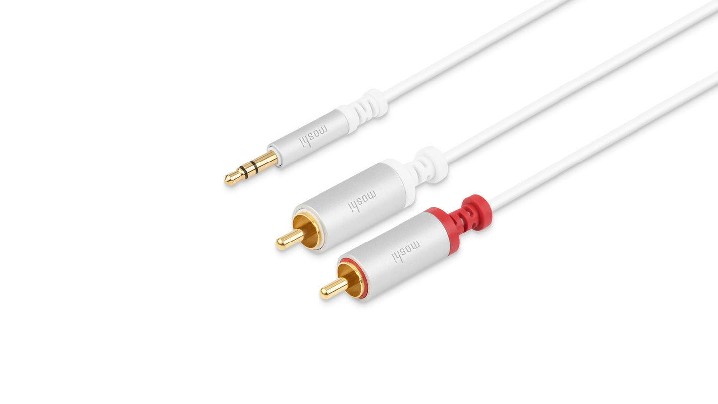 3.5mm to RCA Stereo Cable