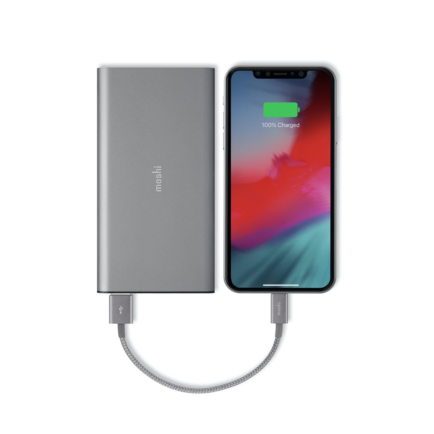 Integra USB-A Charge/Sync Cable with Lightning connector