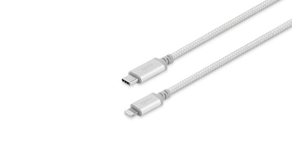 Integra USB-C charge/sync cable with Lightning connector