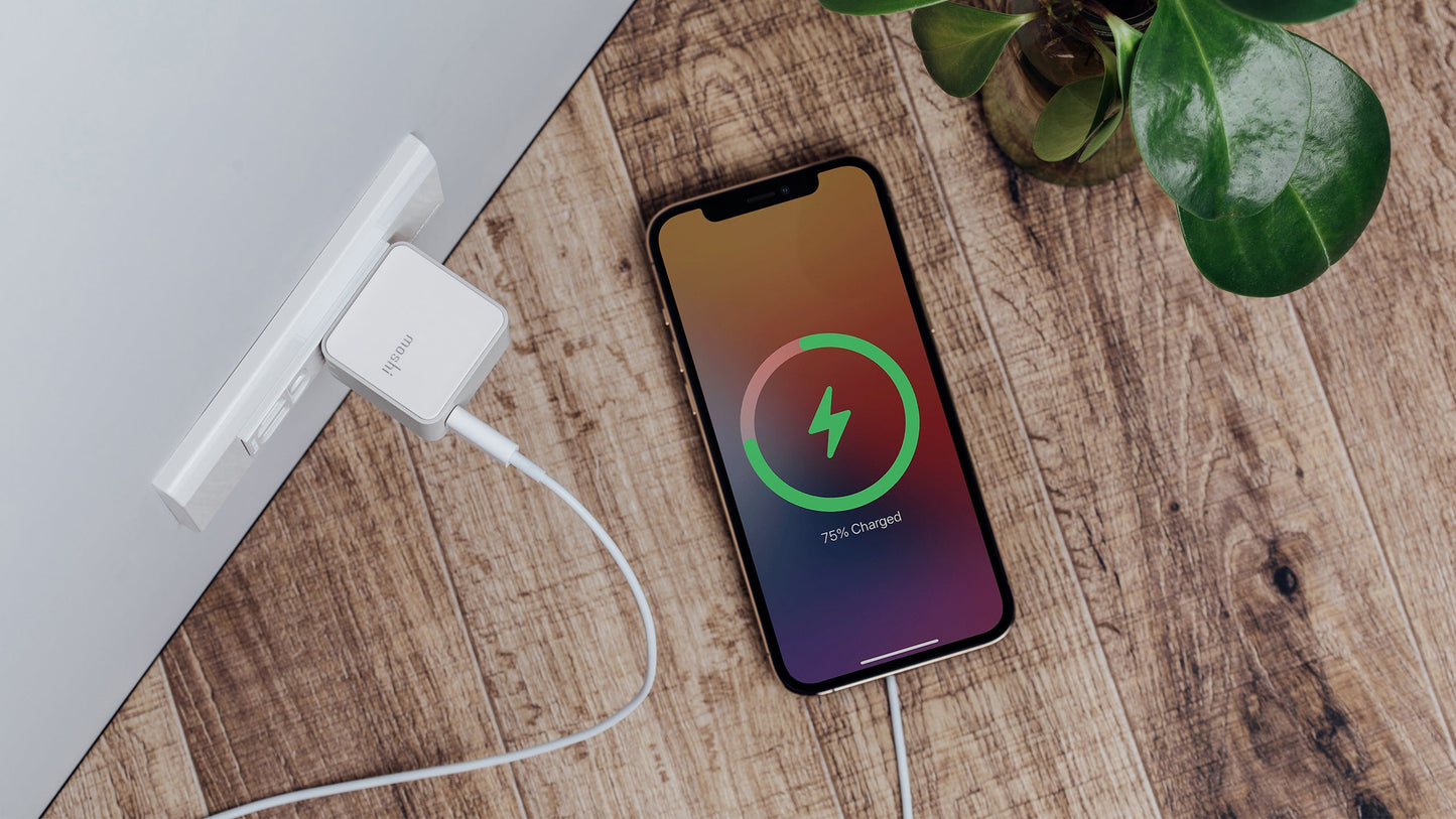 Qubit USB-C Charger