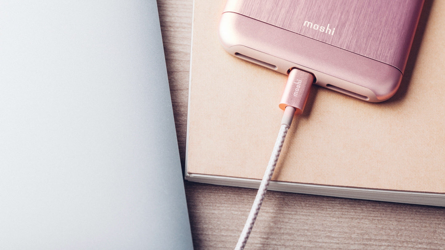 Integra USB-A Charge/Sync Cable with Lightning connector