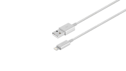 Integra USB-A Charge/Sync Cable with Lightning connector