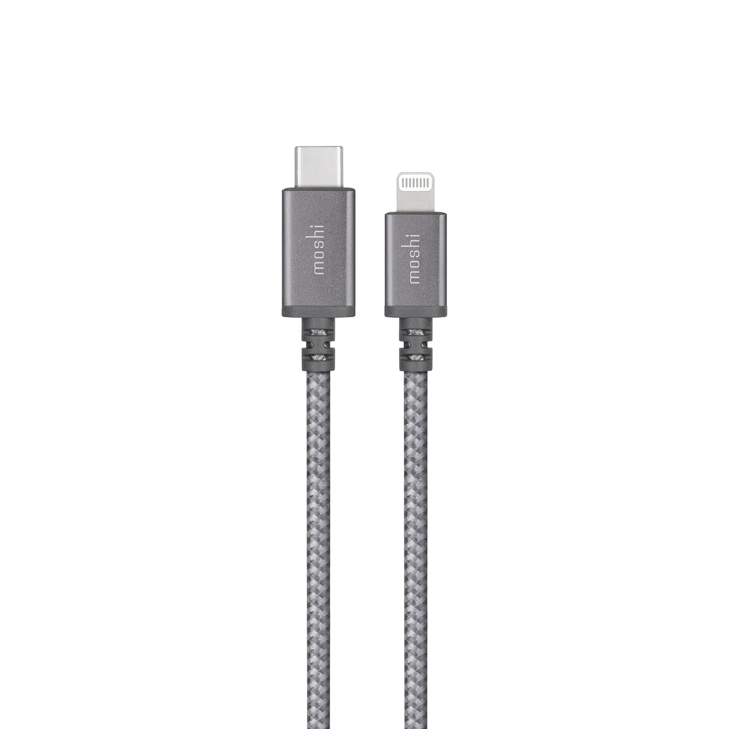 Integra USB-C charge/sync cable with Lightning connector