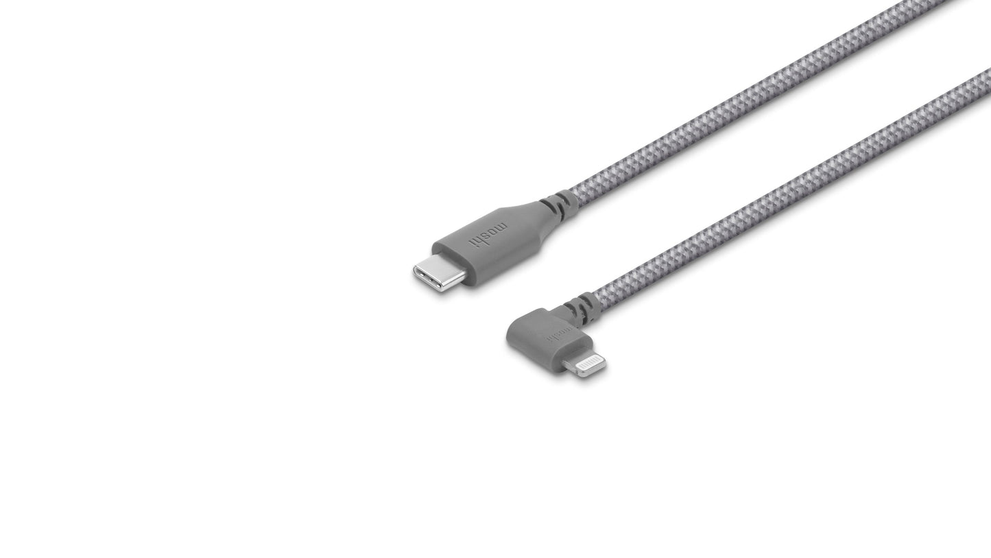 Integra USB-C to Lightning
Cable with 90-degree Connector