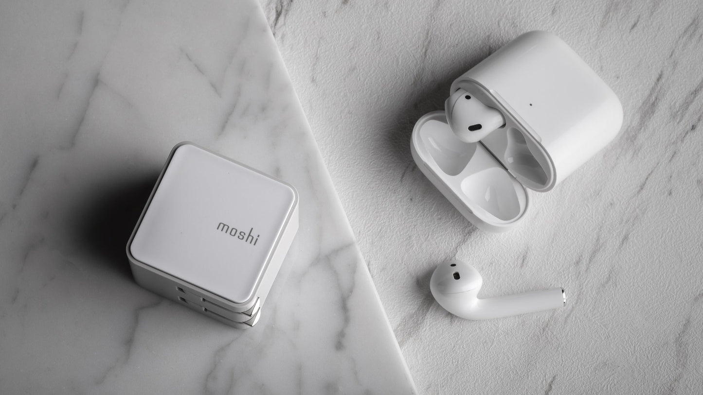 Qubit USB-C Charger