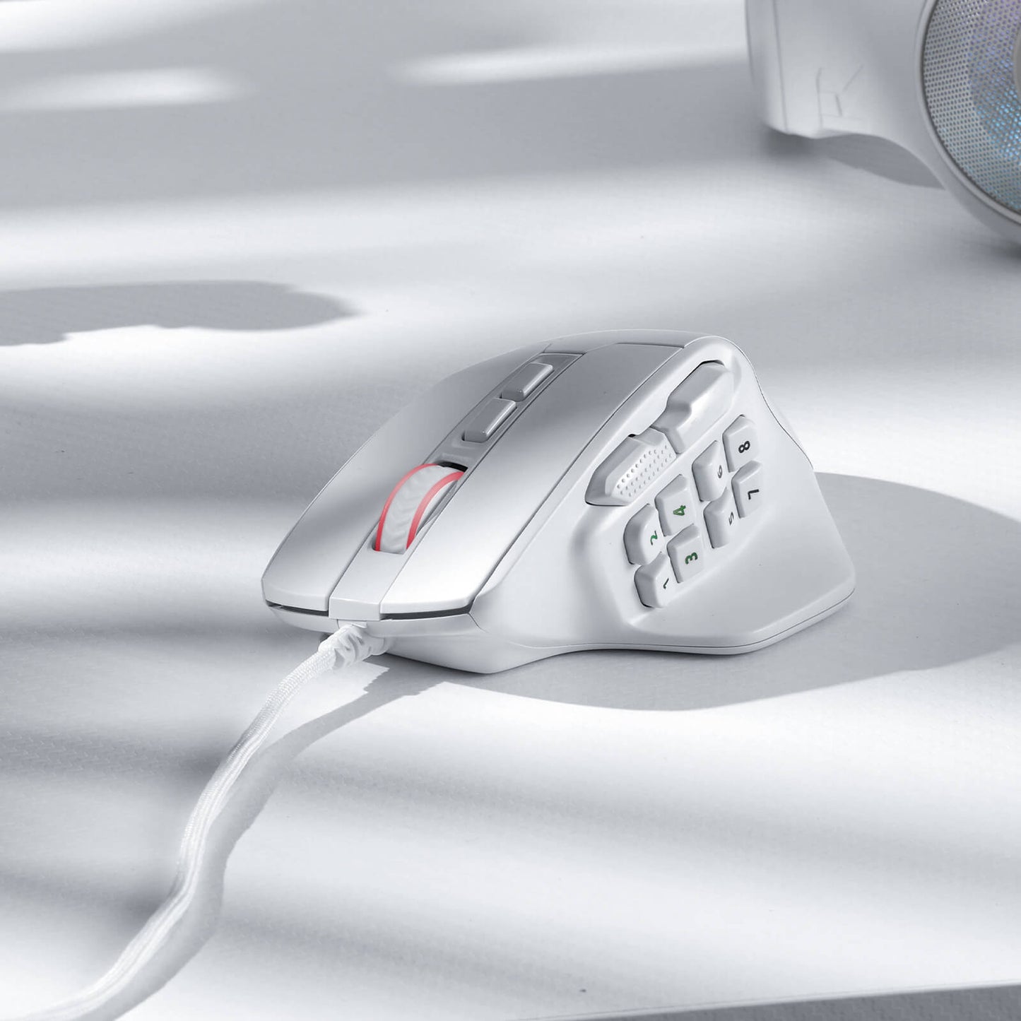 (Open-box) AATROX M811 MMO Gaming Mouse