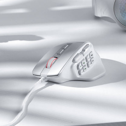 (Open-box) AATROX M811 MMO Gaming Mouse