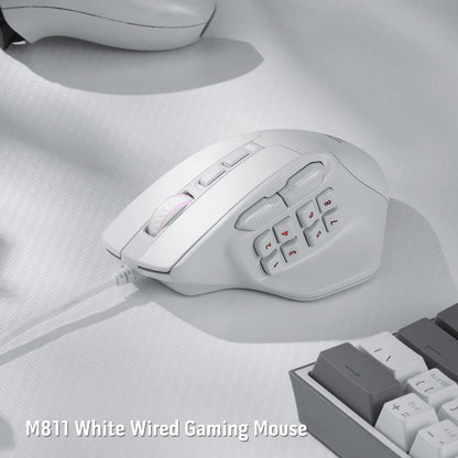 (Open-box) AATROX M811 MMO Gaming Mouse