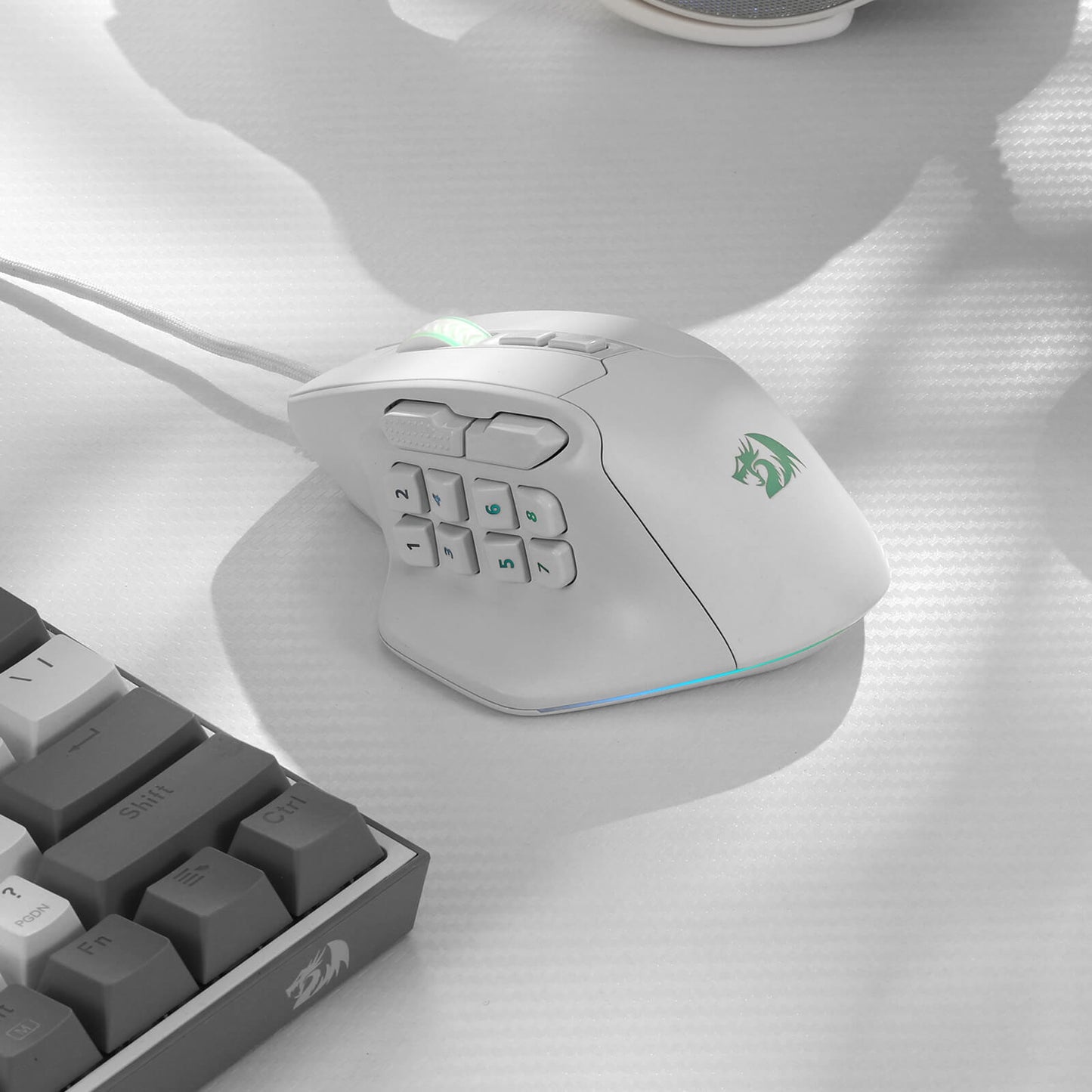 (Open-box) AATROX M811 MMO Gaming Mouse