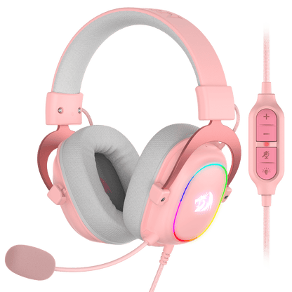 (Open-box) H510 ZEUS-X Pink
