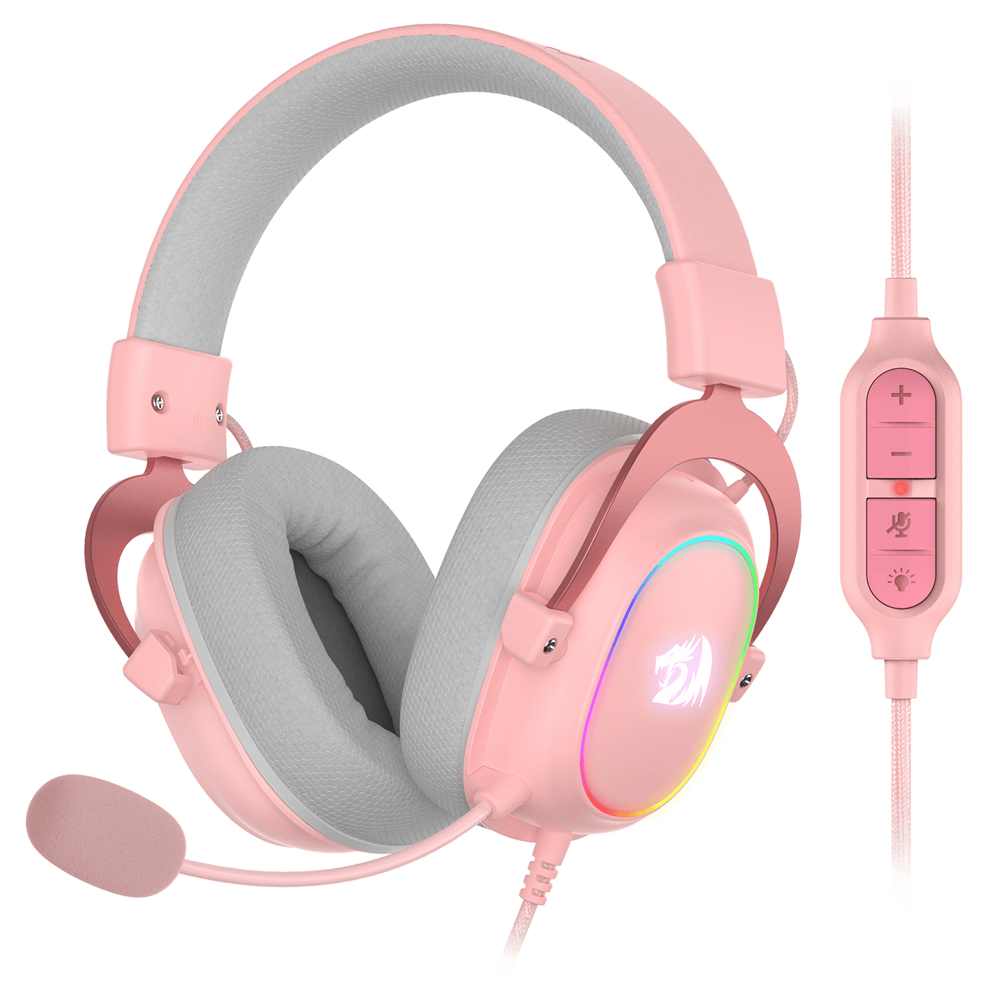 (Open-box) H510 ZEUS-X Pink