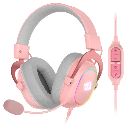 (Open-box) H510 ZEUS-X Pink