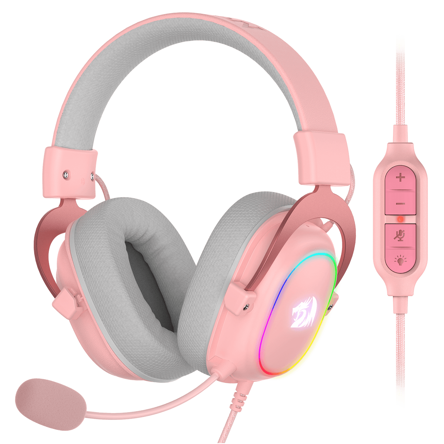 (Open-box) H510 ZEUS-X Pink