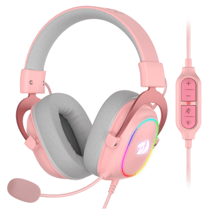 (Open-box) H510 ZEUS-X Pink