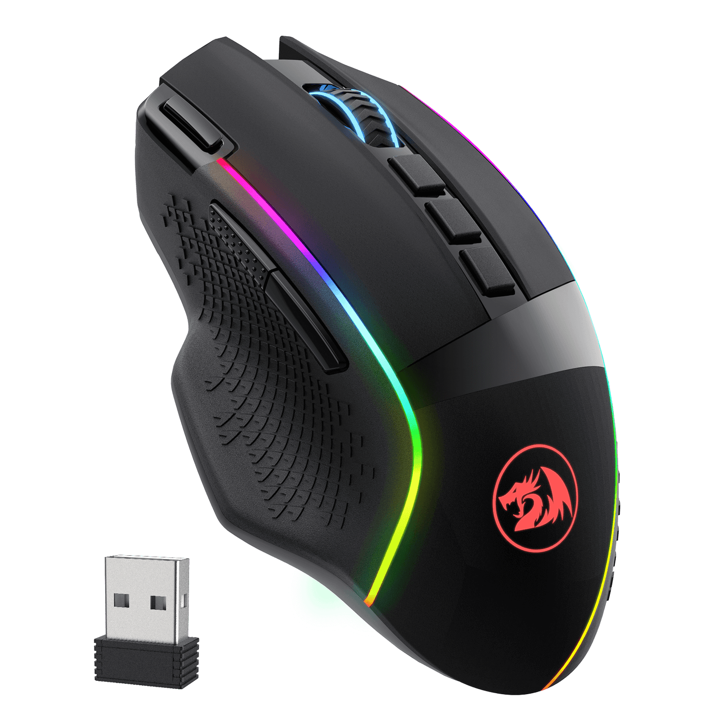(Open-box) M991 2.4Ghz Wireless FPS Gaming Mouse