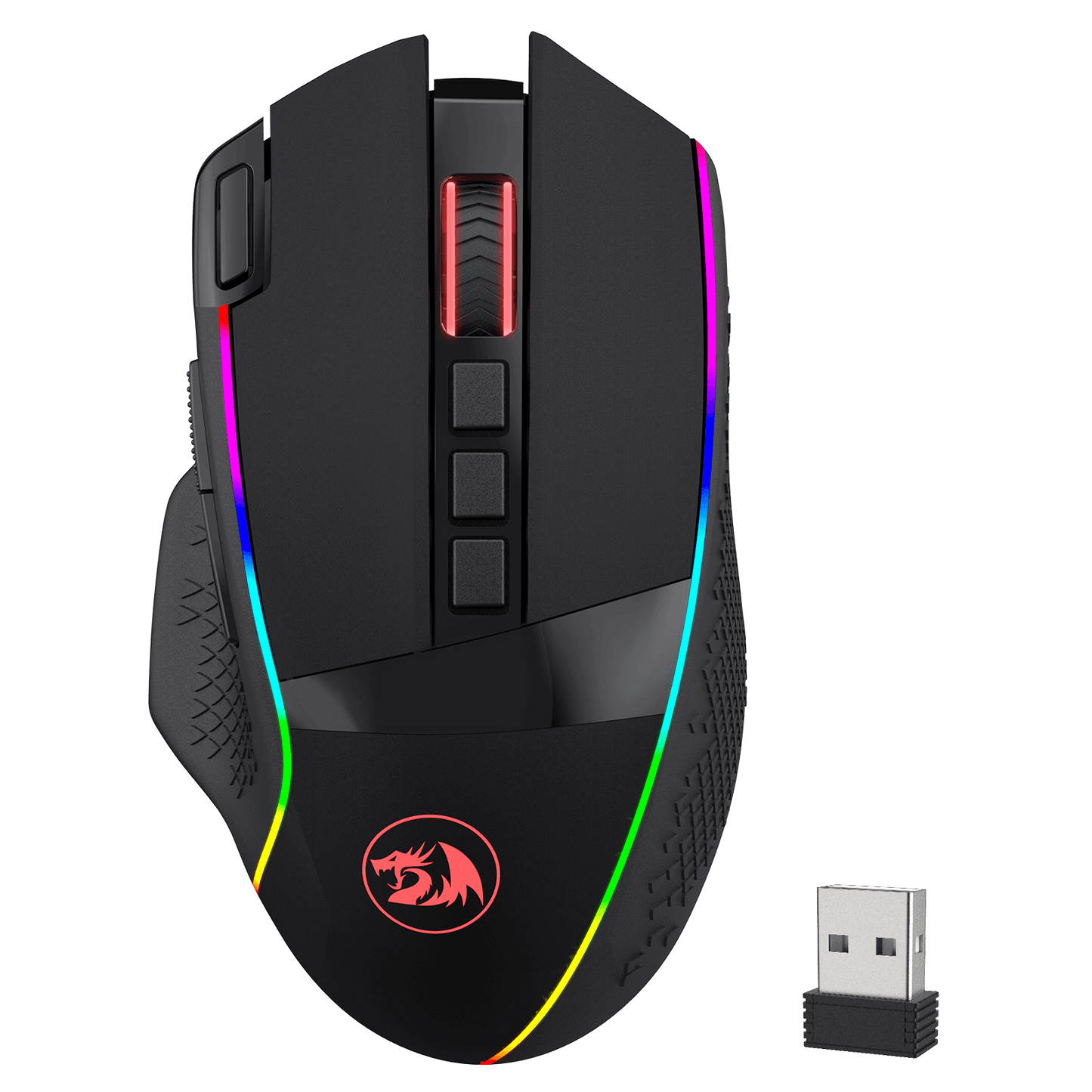 (Open-box) M991 2.4Ghz Wireless FPS Gaming Mouse