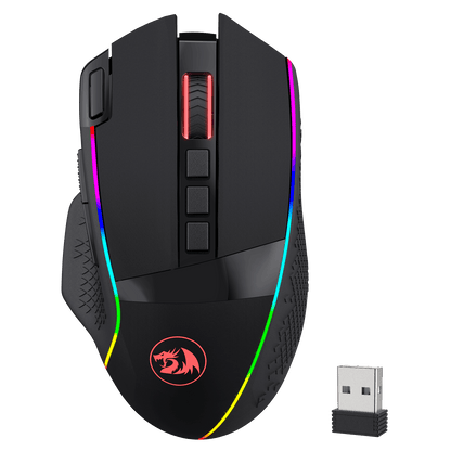 (Open-box) M991 2.4Ghz Wireless FPS Gaming Mouse