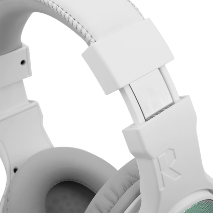 (Open-box) PANDORA H350 White RGB Headset