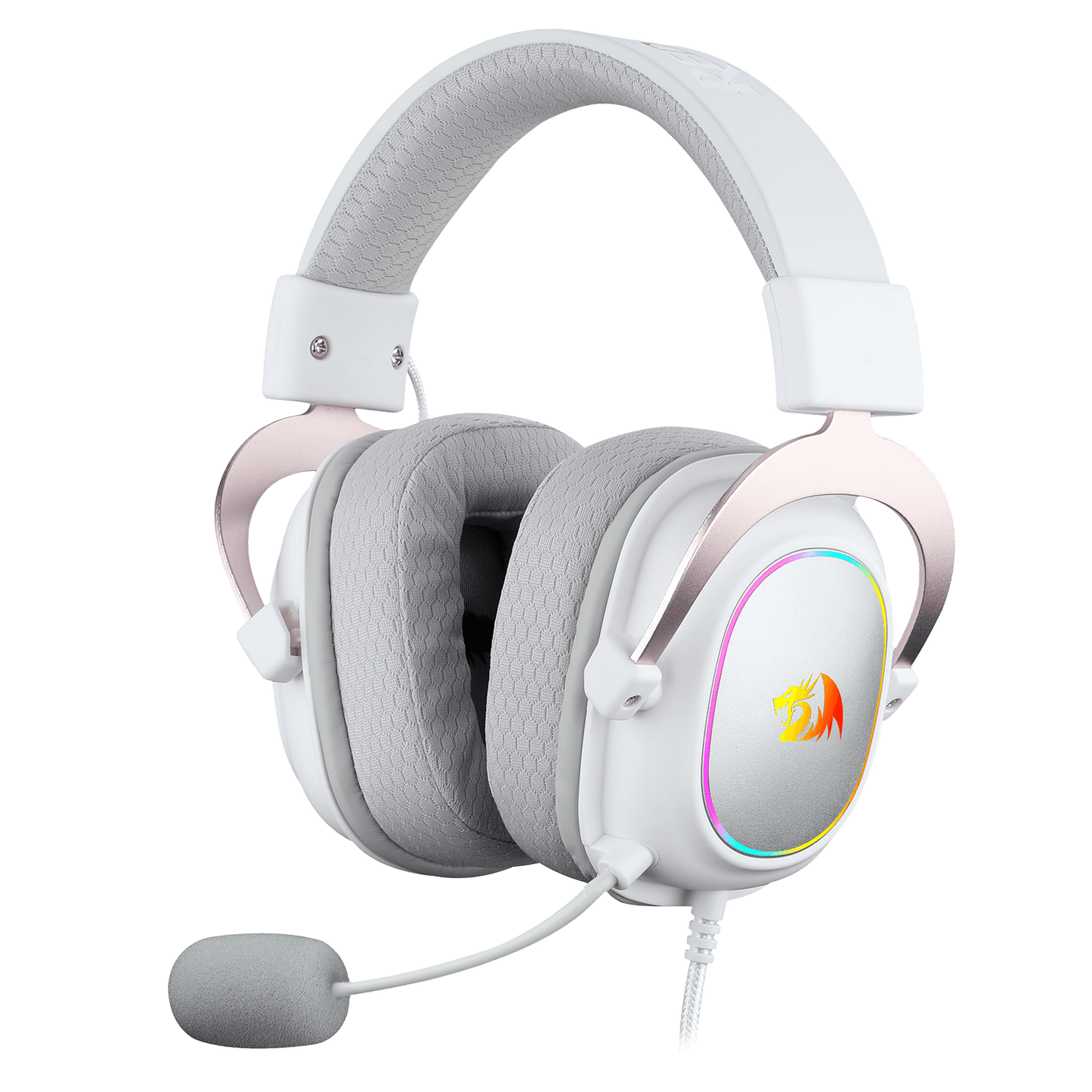 (Open-box) H510 ZEUS-X White