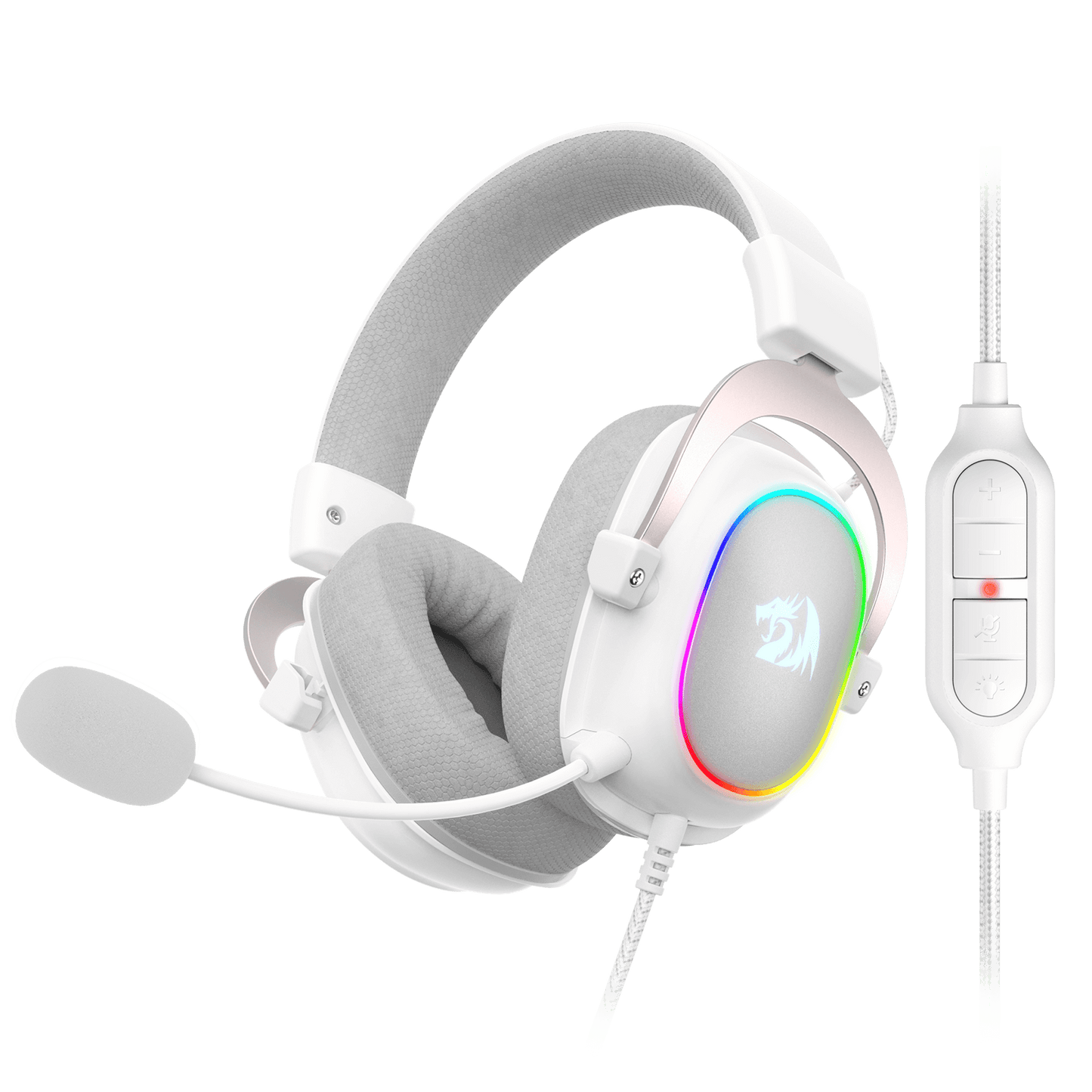 (Open-box) H510 ZEUS-X White