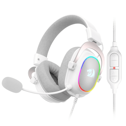 (Open-box) H510 ZEUS-X White