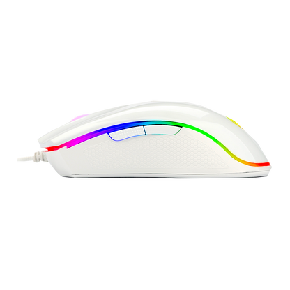 (Open-box) COBRA M711 WHITE