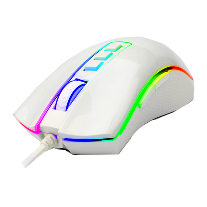 (Open-box) COBRA M711 WHITE