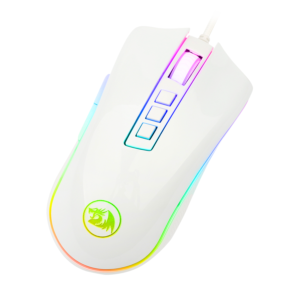 (Open-box) COBRA M711 WHITE