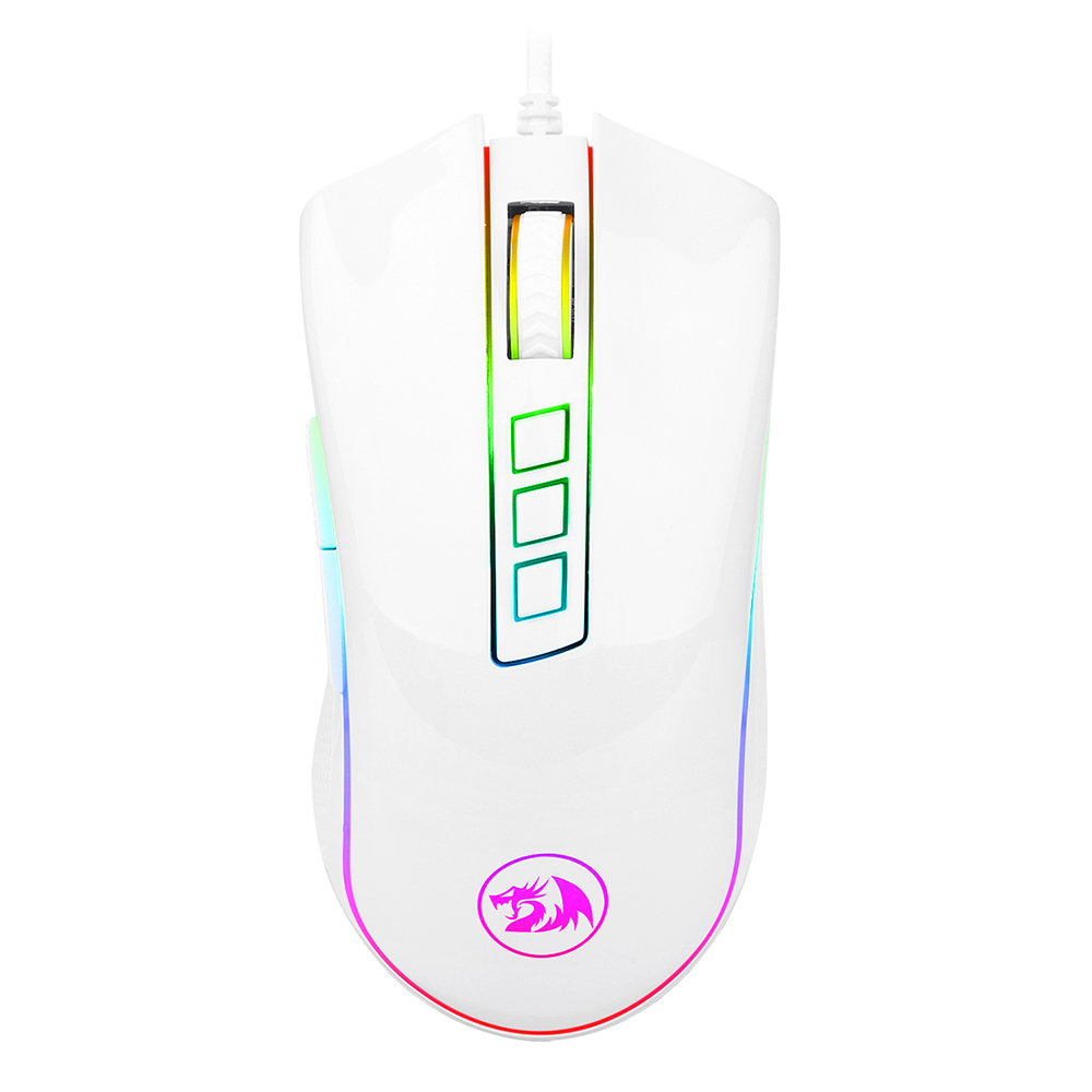 (Open-box) COBRA M711 WHITE