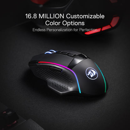 (Open-box) M991 2.4Ghz Wireless FPS Gaming Mouse